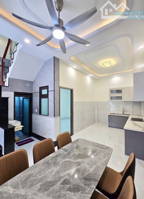 BÁN NHÀ 1 TRỆT 1 LẦU MỚI - P. HỐ NAI, cách Đường Nguyễn Ái Quốc vào 250M - 5