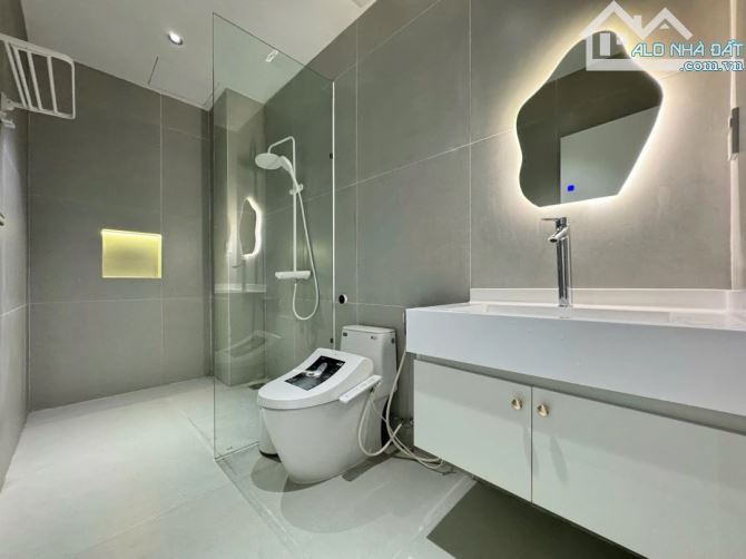 BÁN VILLA LÔ GÓC 3 MẶT TIỀN ĐƯỜNG KHUÊ KỸ - NAM VIỆT Á. - 5
