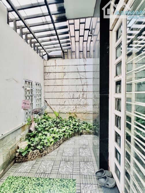 Bán nhà 4 tầng đẹp hẻm xe hơi 5m, ngang khủng 6m, 84m² Gò Vấp, giá chỉ 8 tỷ nhỉnh - 5