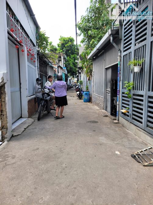 2Tỷ690 🔥👉 Nhà gần Cụm Trường Các Cấp__hẻm ba gác cách đường Nguyễn Văn Trỗi chỉ 100m - 5