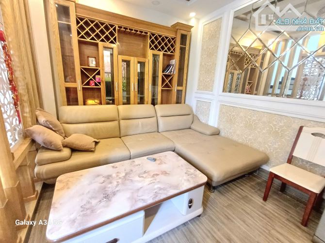 💎Nhà Full Nội Thất--Căn Góc Hẻm Thông 8m💎 Lê Đức Thọ Phường 6💎4X16M 4 Lầu 5PN 5WC💵20TR - 5
