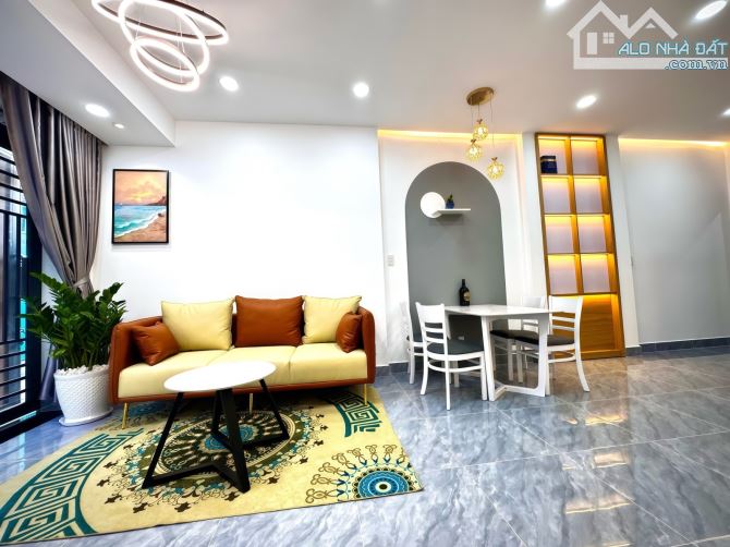 Gò Vấp - 48m2 - 2 Tầng - 5.65 ỷ - Hẻm Ôtô - Hoàn công - SHR - 5