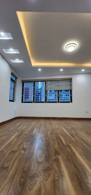 Cần tiền bán nhà dân xây Bát Khối Long Biên 40m2 6T MT5m chỉ 9.1 tỷ có thang máy, gara oto - 5