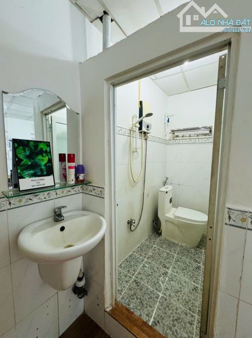 Phòng đẹp đủ nội thất, 1PN tách bếp 30m2, gần ĐH Văn Hiến Q.Tân Phú - 5