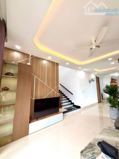 Nhà Siêu Đẹp 2 Mặt Tiền Ywang (11.3x16.5m) View Đồng Lúa Siêu Đẹp ! Nhà 2Tầng Kiên Cố - 5