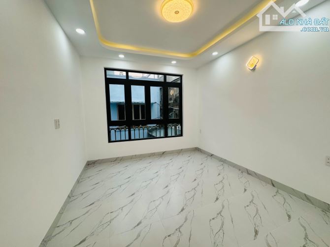 🏡 HẺM XE HƠI – NHÀ MỚI ĐẸP – GIÁP PHÚ NHUẬN 📍 Nguyễn Văn Đậu, Bình Thạnh – sát ranh Phú - 5