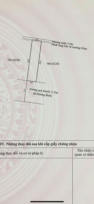 Đất KQH Hương Long giá chỉ 1,9x tỷ  - Đương 11,5m - 5