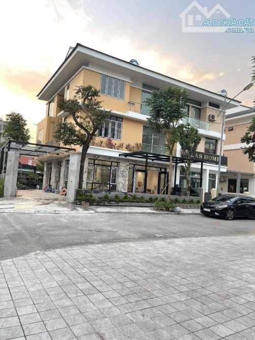 Quỹ hàng biệt thự An Thịnh Villa Nam Cường mới nhất giá từ 28 tỷ/căn. - 5