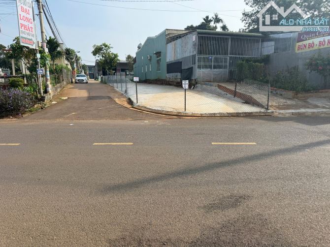 BÁN LÔ ĐẤT GÓC 2 MẶT TIỀN KINH DOANH ĐƯỜNG ĐỒNG KHỞI, P. TÂN LỢI - NỞ HẬU - GIÁ: 5 TỶ 750 - 5
