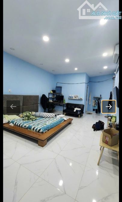 PHÚ THUẬN, Q7 - 60M2 - 5TẦNG - ÔTÔ VÀO NHÀ -7TỶ7 - 5