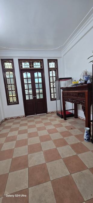 PHÂN LÔ PHẠM TUẤN TÀI – VỈA HÈ – Ô TÔ TRÁNH – DỪNG ĐỖ CỬA - 35m2x5 tầng giá 15.6 tỷ - 5