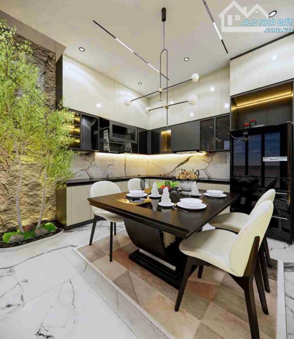 🔥SIÊU PHẨM 3 TẦNG 3 MÊ XINH LUNG LINH MỚI 100% FULL NỘI THẤT OTO ĐẬU 24/24 NGUYỄN TẤT THÀ - 5