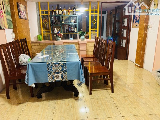 Bán nhà mặt tiền Nguyễn công trứ bình Thạnh - 60m2 - 6 tầng - 15,5 tỷ - 5
