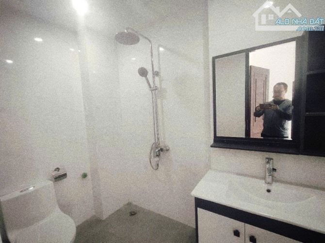 Nhà mới koong - 6 tầng thang máy - lô góc siê.u phẩ.m - ô tô đỗ cửa - Việt Hưng, Long Biên - 5