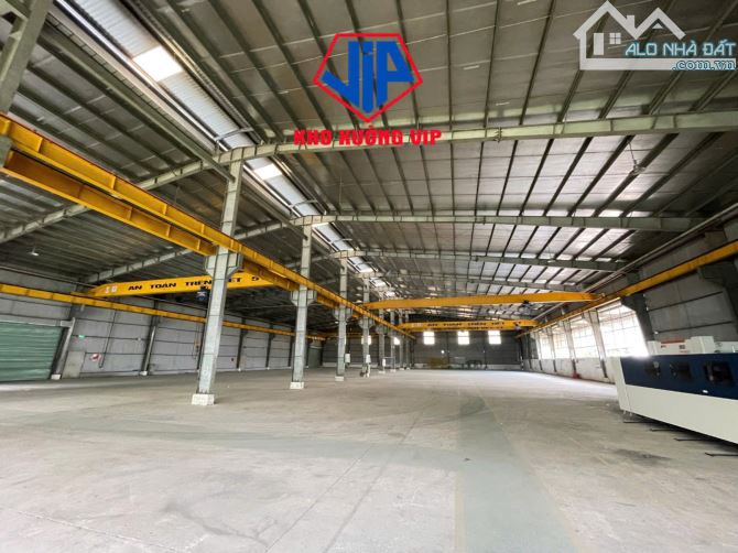 Cho thuê kho chứa hàng 6.000m2 Pccc vách tường trang bị đầy đủ tại Cần Thơ - 5