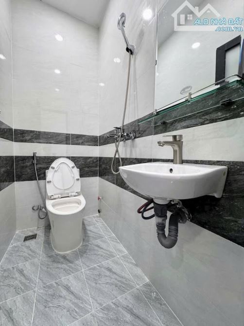 Nhà Bình Tân xây mới - Full thổ cư 100% - Sổ Riêng - Đầy đủ nội thất - 5
