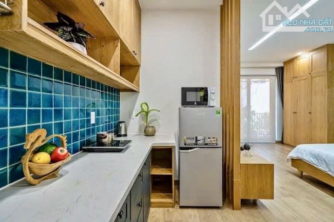 Hẻm 6m Nguyễn Hữu Cảnh, liền kề Q1, Thủ Thiêm. Nhà 3 tầng, phù hợp xây CHDV, TN:156tr/th - 4