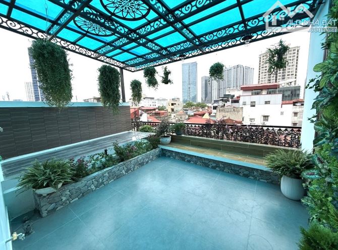 BÁN NHÀ ĐẸP NHƯ KHÁCH SẠN 5* PHỐ NGỌC KHÁNH 55M2 - 6 TẦNG THANG MÁY- 4.6M MẶT TIỀN - 18 TỶ - 5