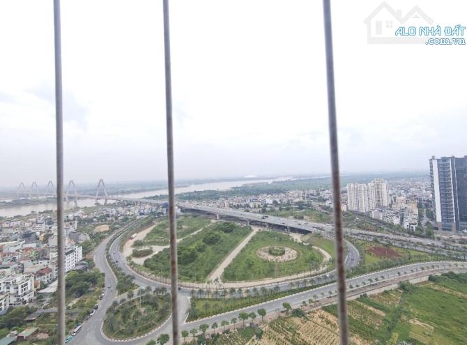 BÁN CĂN HOA HẬU TẦNG CAO TÒA R3 Sunshine Riverside TÂY HỒ 200M2 - 19 TỶ- VIEW CẦU NHẬT TÂN - 5