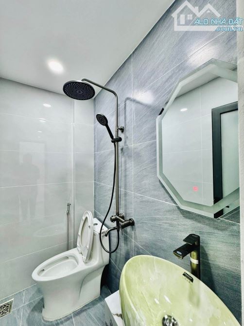 CHỈ 9.8 TỶ 4 TẦNG 72M2 HT PHÁT NHÀ BÈ CÁCH Q7 cây cầu - 5