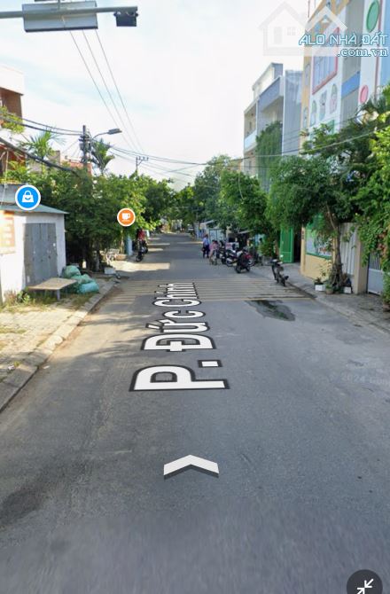 Bán Lô Đất 3 mặt tiền đường Phó Đức Chính gần Vương Thừa Vũ Sát Biển Mỹ Khê - 5