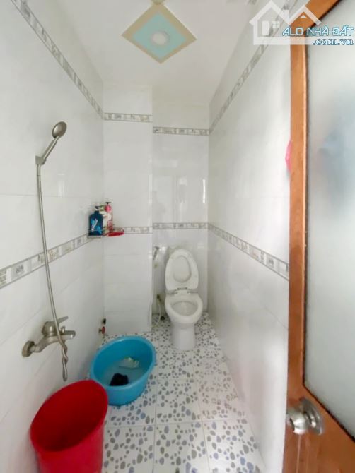 Bán gấp nhà 4 tầng 45m2, ngang 12m, Tân Hòa Đông gần chợ Phú Lâm, Quận 6. Giá chỉ 4.3 tỷ - 5