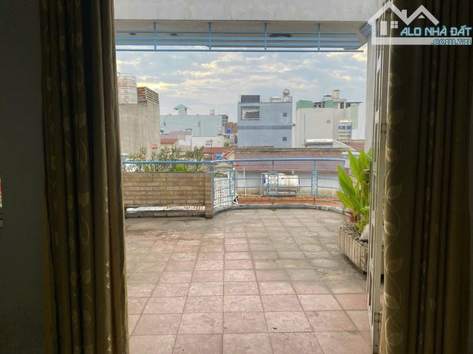 Bân nhà thông hẻm 304 Trường Chinh, P.12 Tân Bình, DT: 4x19m 3 tầng Giá 7.7 Tỷ TL - 5