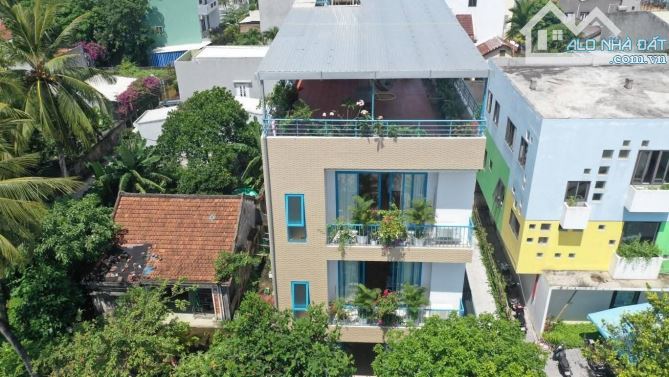 Bán villa 3 tầng kèm căn hộ 7 phòng ngủ Chế Lan Viên - 5