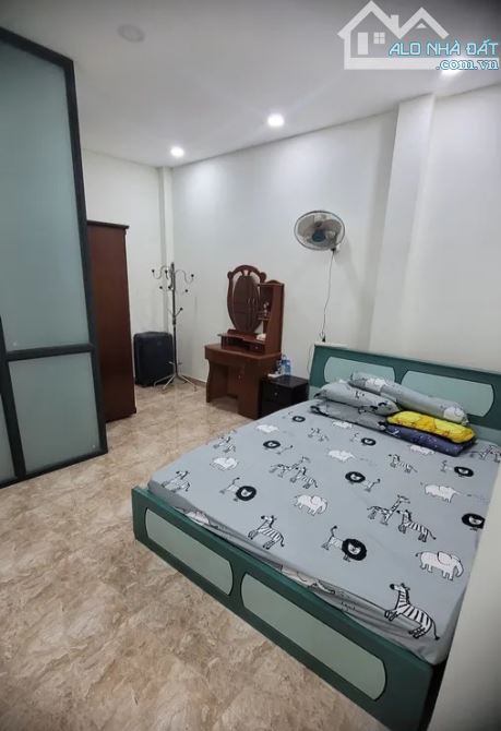 NHÀ BÁN HXT TRẦN VĂN QUANG - TÂN BÌNH - DT 100M2 - 4 TẦNG - CHỈ 10 TỶ HƠN. - 5