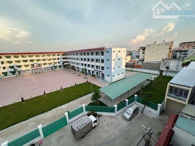 Khu Tên Lửa Nhà 4 tầng 4pn ngay Trường THCS BÌNH TRỊ ĐÔNG 6.99 tỷ - 6