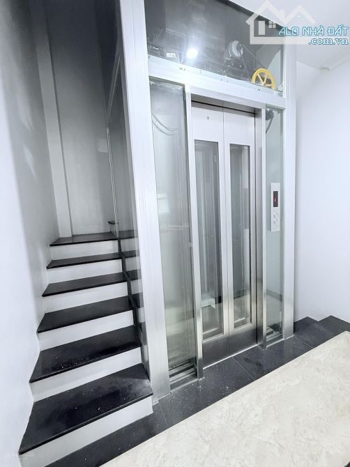 Cho thuê nhà mặt ngõ 3 phố Phạm Tuấn Tài, Diện tích 65m2 x 7 tầng thông sàn có Thang máy - 6