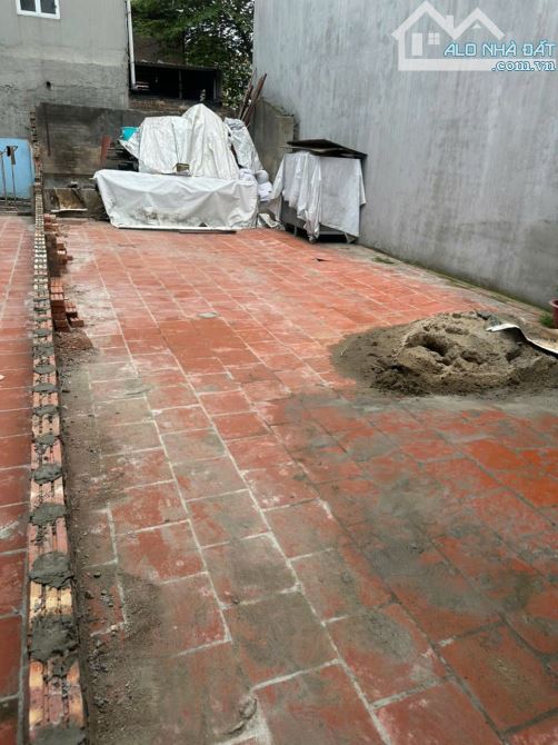 Bán lô đất sát thị trấn Chờ oto vào đất đầu tư 100m mặt 5,25m giá 1,63ty - 6