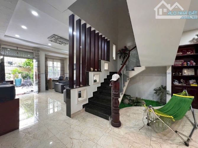 💎BIỆT THỰ 2 TẦNG NGANG KHỦNG 10M x 22M-NỘI THẤT CAO CẤP-KHU DÂN CƯ VIP GÒ VẤP - 6