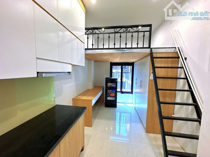 TRẦN THÁI TÔNG – CCMN 6 TẦNG THANG MÁY, 19 PHÒNG, DOANH THU 1 TỶ/NĂM, 20.5 TỶ - 6