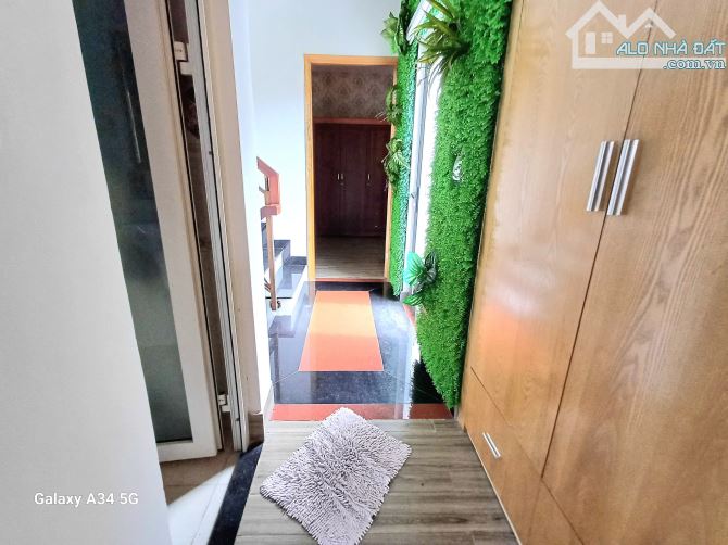 💎Nhà Full Nội Thất--Căn Góc Hẻm Thông 8m💎 Lê Đức Thọ Phường 6💎4X16M 4 Lầu 5PN 5WC💵20TR - 6