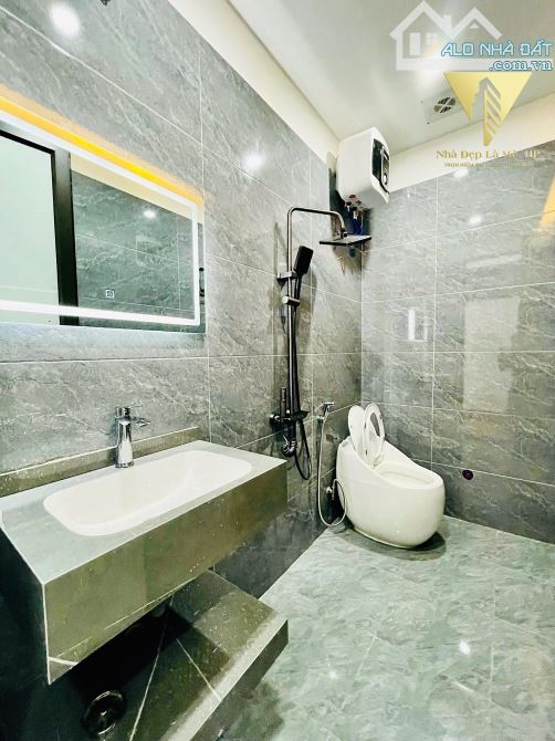 Nhà mặt ngõ thông lô góc kinh doanh buôn bán ngõ 239 Nguyễn Công Hoà - 6