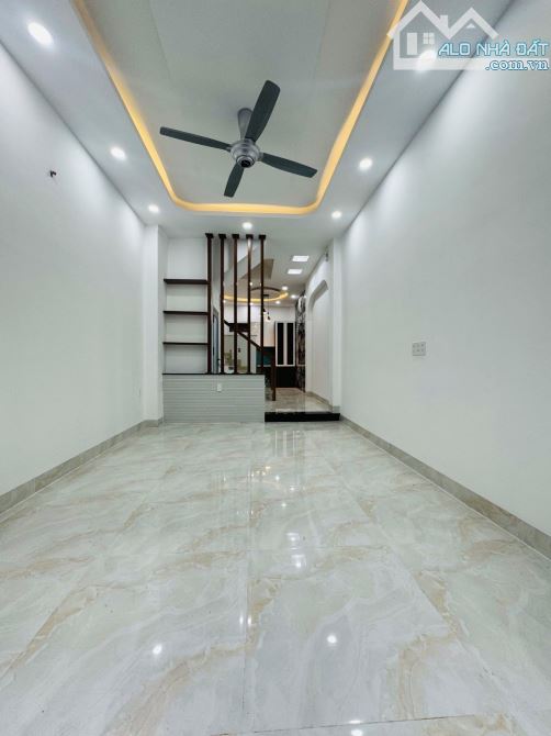 🏡 HẺM XE HƠI – NHÀ MỚI ĐẸP – GIÁP PHÚ NHUẬN 📍 Nguyễn Văn Đậu, Bình Thạnh – sát ranh Phú - 6