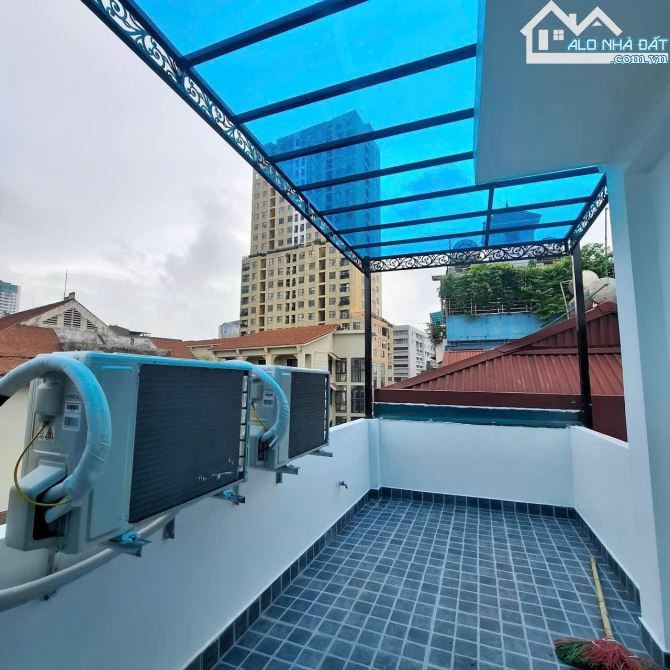KHU VIP TÔ VĨNH DIỆN, NHÀ ĐẸP XÂY MỚI 38M 5 TẦNG FULL NỘI THẤT, Ô TÔ TRÁNH 50M - 6
