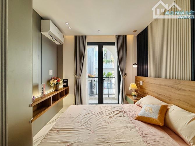 Bán nhà đẹp Lê Đức Thọ khu đồng bộ, xe hơi vào tận nhà, ngang 4,6m, 5 tầng, chỉ 6 tỷ nhỉnh - 6