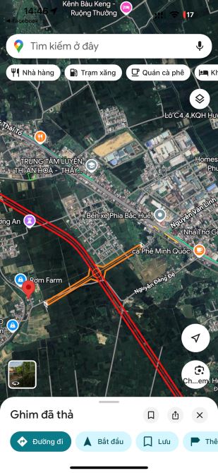 Bán đất 199m2 mặt tiền Cao Văn Khánh, phường Hương An, TP Huế, gần bến xe Phía Bắc - 6
