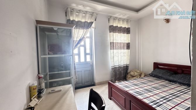 Nhà 5 tầng 1/ đường TRẦN THỊ NĂM, phường TCH, Q12, dt 44,9m2 (4mx12m), Hẻm Ôtô💰 6,1Tỷ - 6