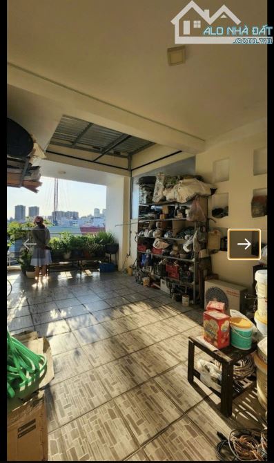 PHÚ THUẬN, Q7 - 60M2 - 5TẦNG - ÔTÔ VÀO NHÀ -7TỶ7 - 6