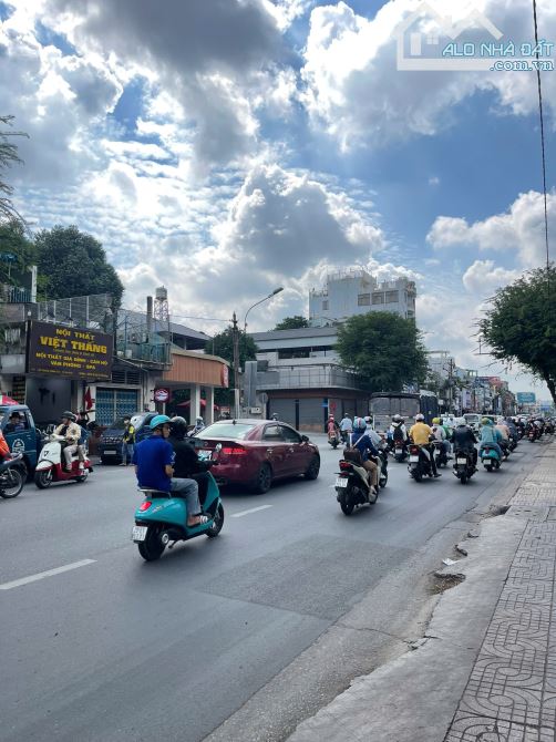 125m2 NHÀ 3 TẦNG, HẺM 4m - TRƯỜNG CHINH, KHU BÀU CÁT, P12 - 11 TỶ - 6