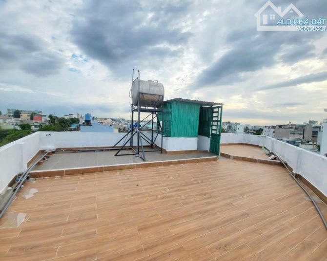CHDV 3Tầng  có dòng tiền đường TX 32 phường TX Q12 DT 121m2(13,3x20)💲7,29 tỷ - 6