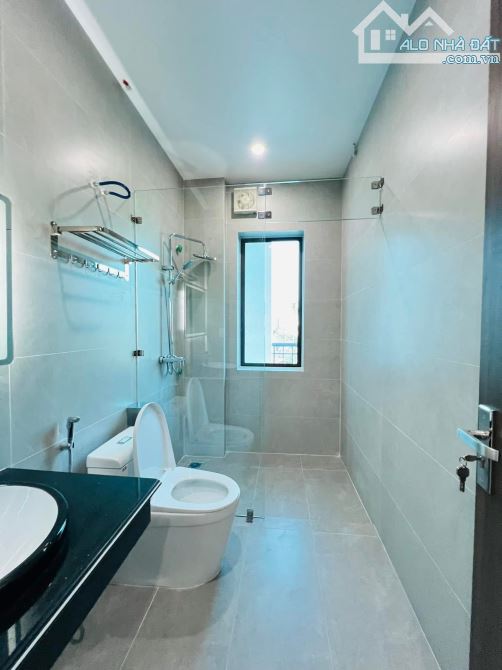 Bán nhà 4 tầng 62m2 tại Vân Tra, An Dương, Hồng Bàng giá 3,85 tỷ - 6
