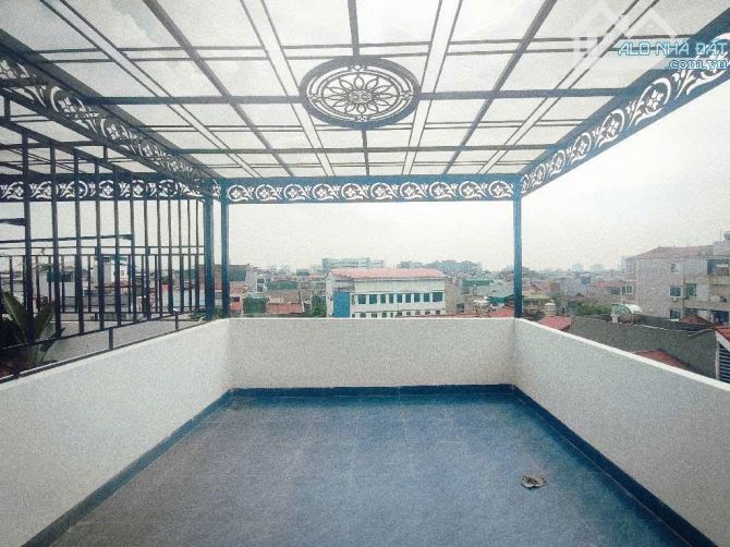 Nhà mới koong - 6 tầng thang máy - lô góc siê.u phẩ.m - ô tô đỗ cửa - Việt Hưng, Long Biên - 6