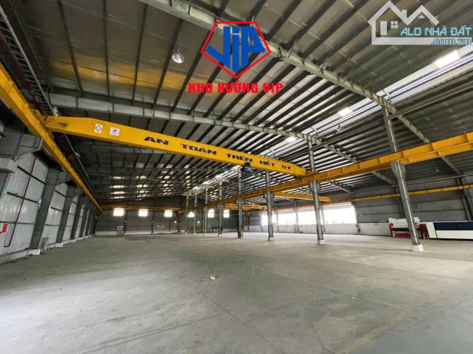 Cho thuê kho chứa hàng 6.000m2 Pccc vách tường trang bị đầy đủ tại Cần Thơ - 6