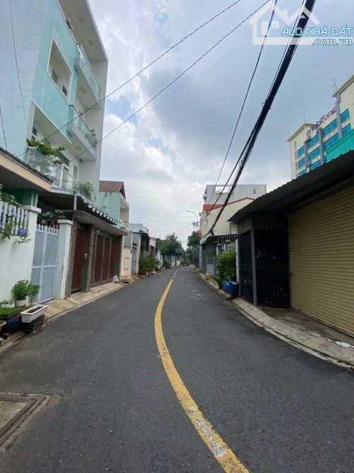 64tr/m2 - Bán nhà C4 hẻm ô tô Tân Lập 2 - 203m2 - 6