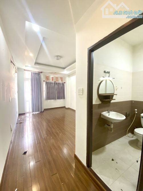 🏘🔥NHÀ ĐẸP GẦN ĐẦM SEN - 1 XẸC, HẺM 6M THÔNG – 4 TẦNG - 96M2 - 3.8M NH 4X26M -CH 12 TỶ TL - 6
