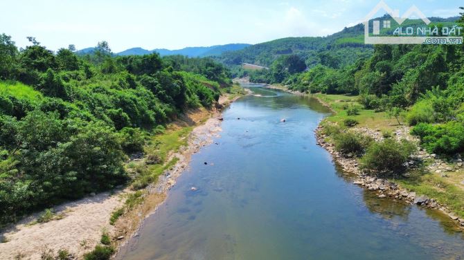" KẸT " Bán Nhanh Lô Đất Suối Đẹp Mê Ly - Cầu Bà - Khánh Vĩnh - 6